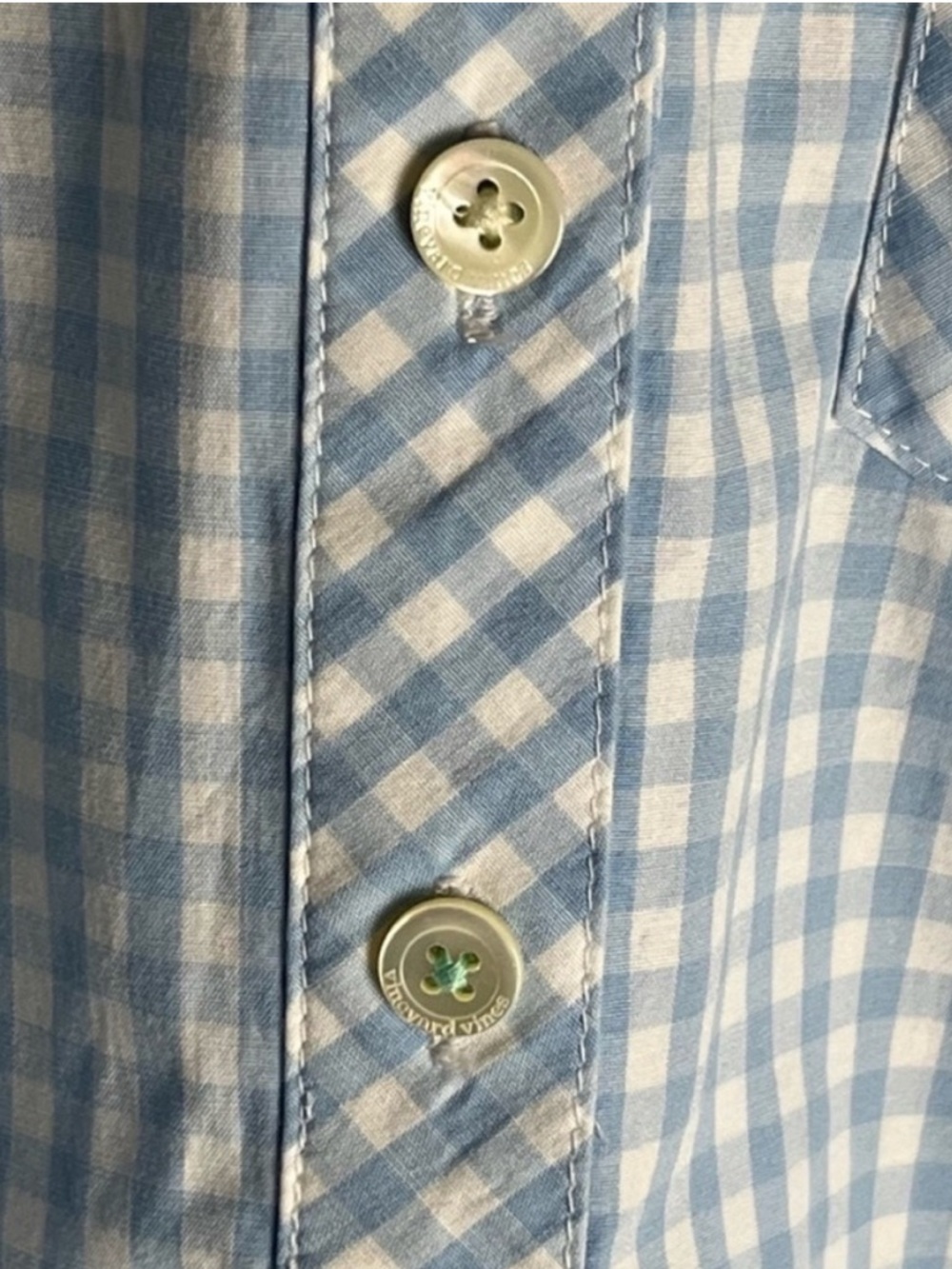 VINEYARD VINES Plaid Shirt - Picture 13 of 14